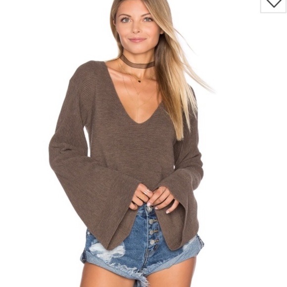 Free People Starman Pullover - Picture 1 of 3